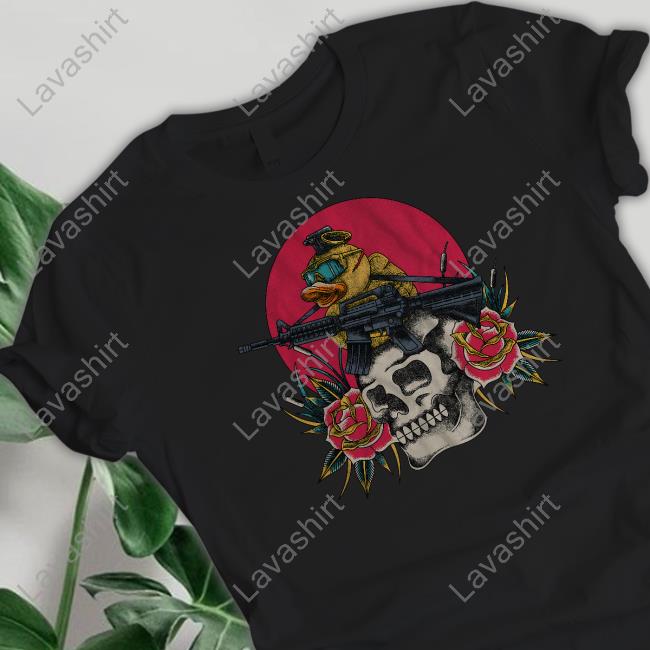 Quackbang Tattoo T Shirts