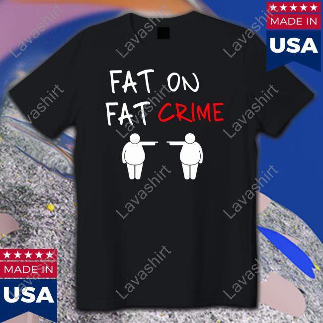 Fat On Fat Crime Long Sleeve Ytunderground