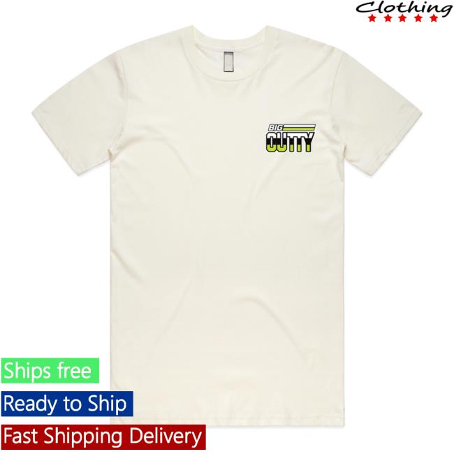 Official Braydon Price Merch Big Outty Tee