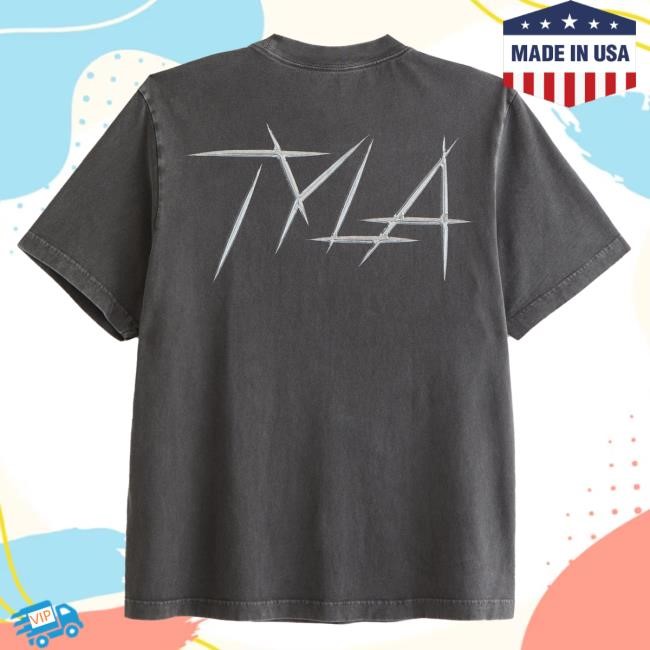 Official Abercrombie And Fitch Apparel Clothing Merch Tyla Vintage-Inspired Graphic Tshirt Abercrombiefitch Store Shop