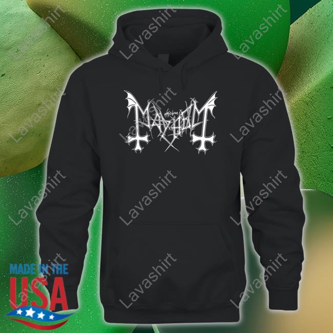 Sammy Ciaramitaro Mayhem Shirt