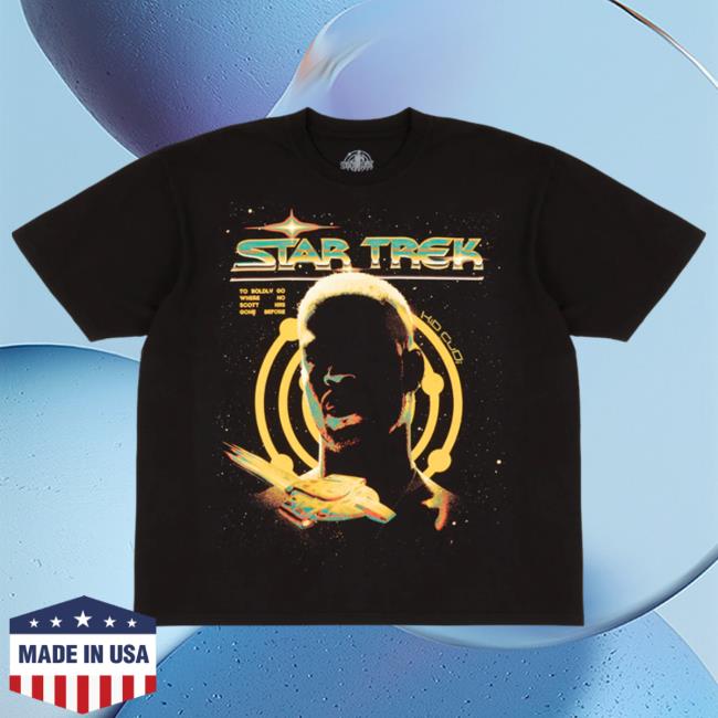 Official Kid Cudi Defiant Shirt New