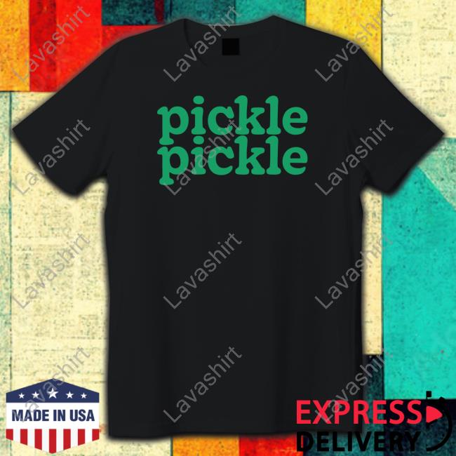 Official Pickle Pickle Tee