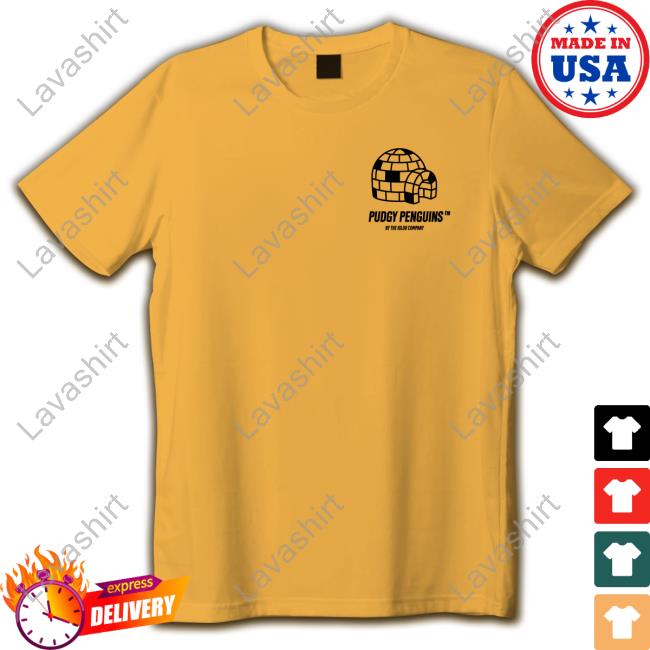 Pudgy Penguins Igloo Long Sleeve T Shirt