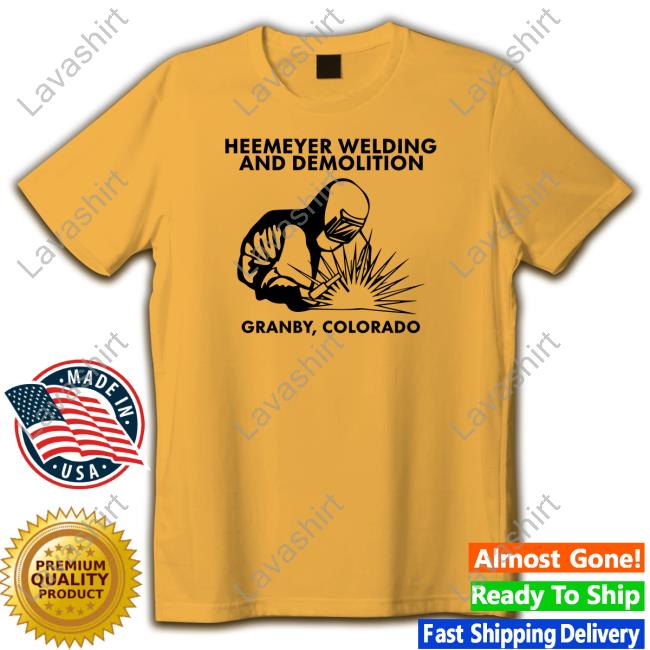 Agora Threads Store Heemeyer Welding And Demolition Granby Colorado Cap