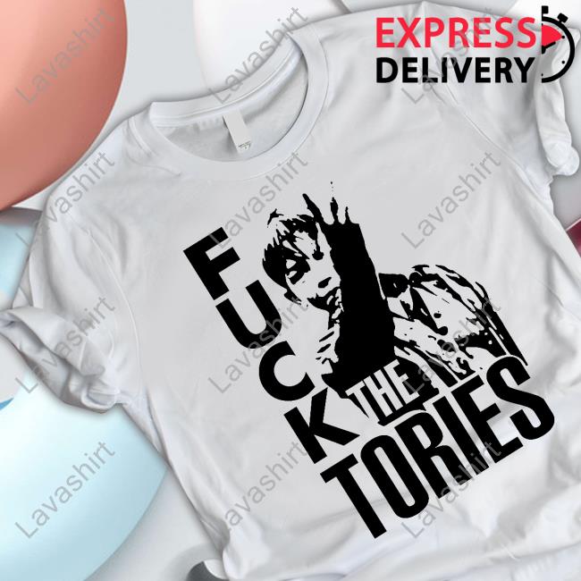 Fuck The Tories Tee