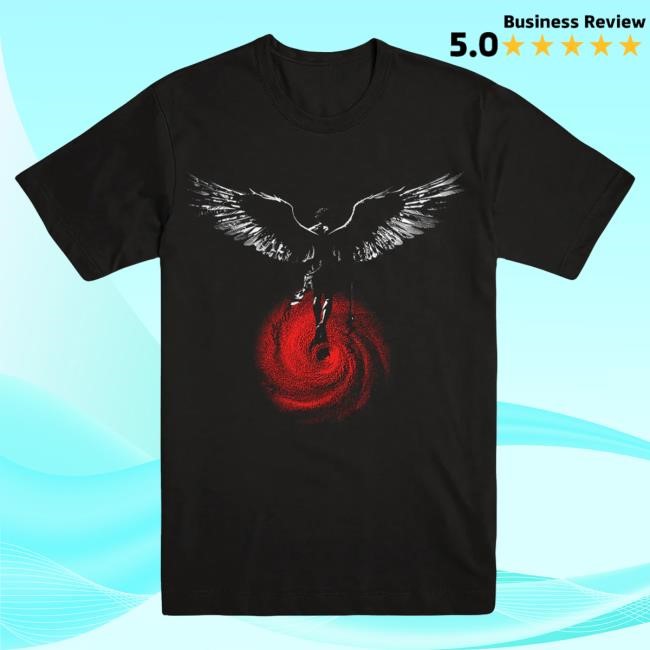 Converge "The Storm" Shirt Evil Greed Merch Store Official