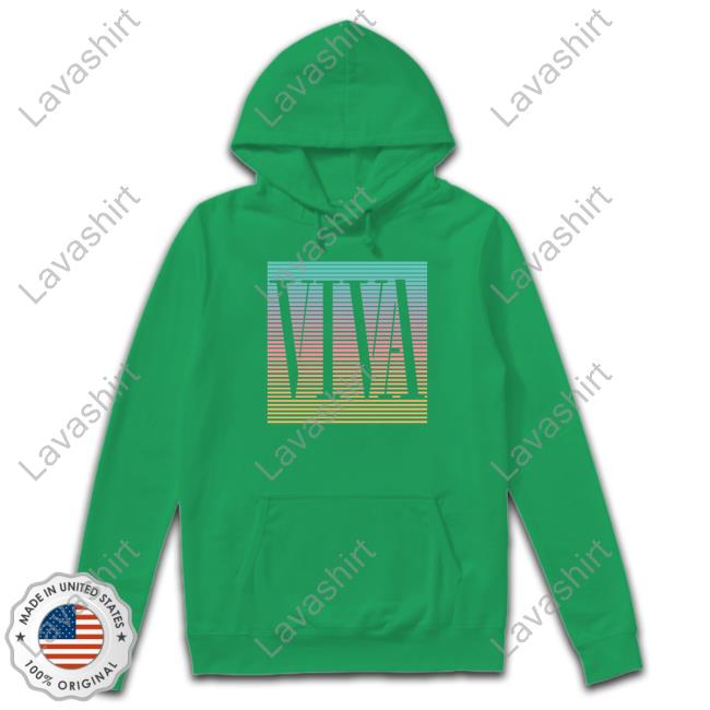 San Antonio Viva Fiesta Line Gradient T-Shirt