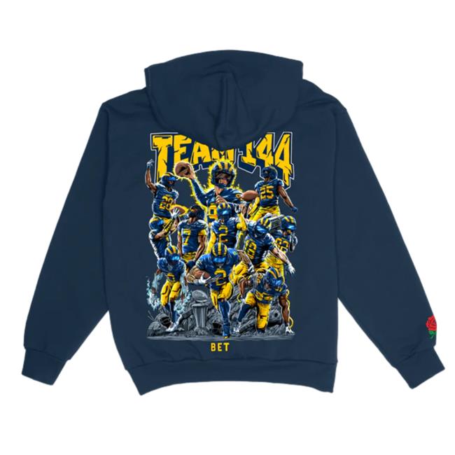 Team 144 Hoody Kiwiclo Team 144 Crewneck