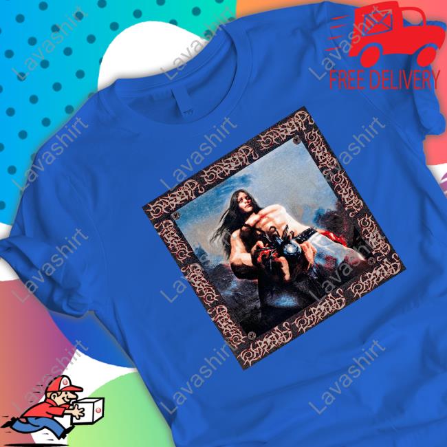 Bladee Spiderr Long Sleeve T Shirt