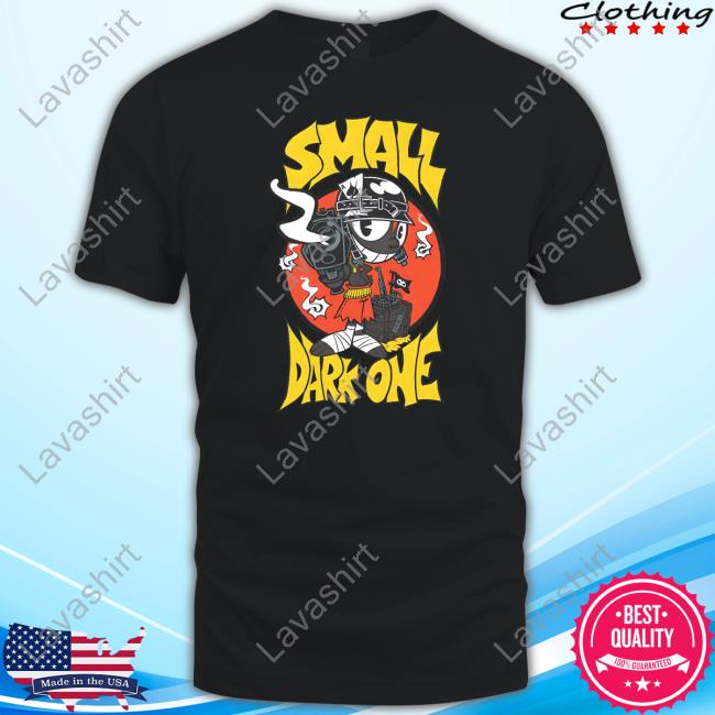 Small Dark One Gunsmoke Shirts