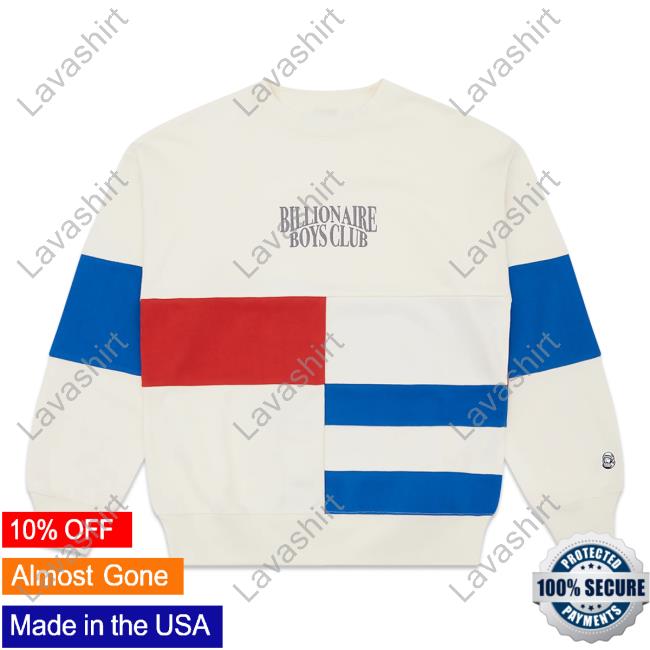 Official Billionaire Boys Club Clothing Store Shop Panelled Hoodies All Over Print Bbcicecream Merch