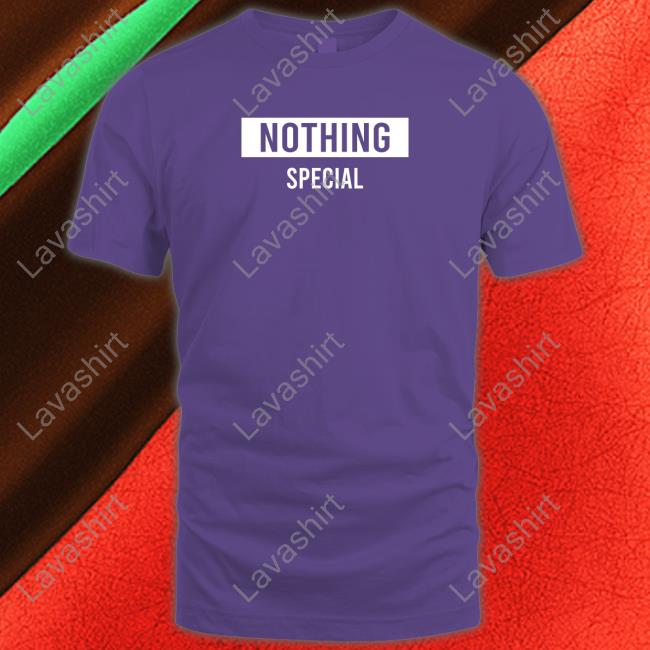Nothing Special Shirts Shivani Narayanan