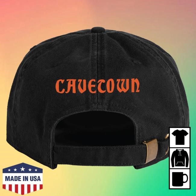 Official Cavetown Merch Spirit Flower Cap
