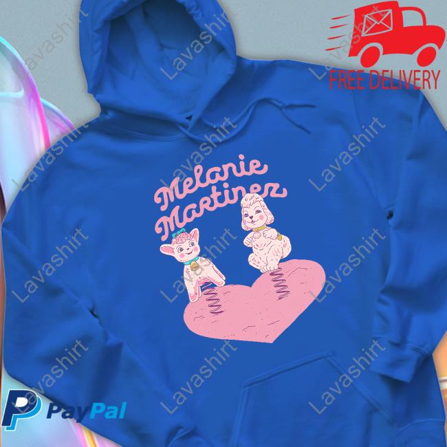 Melanie Martinez Spring Things Shirts