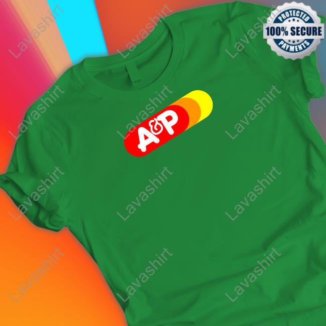 Official A & P Tee Shirt