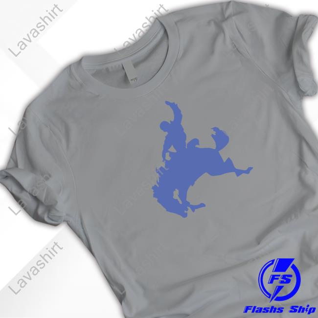 Bad Bunny Bucking Logo Shirt