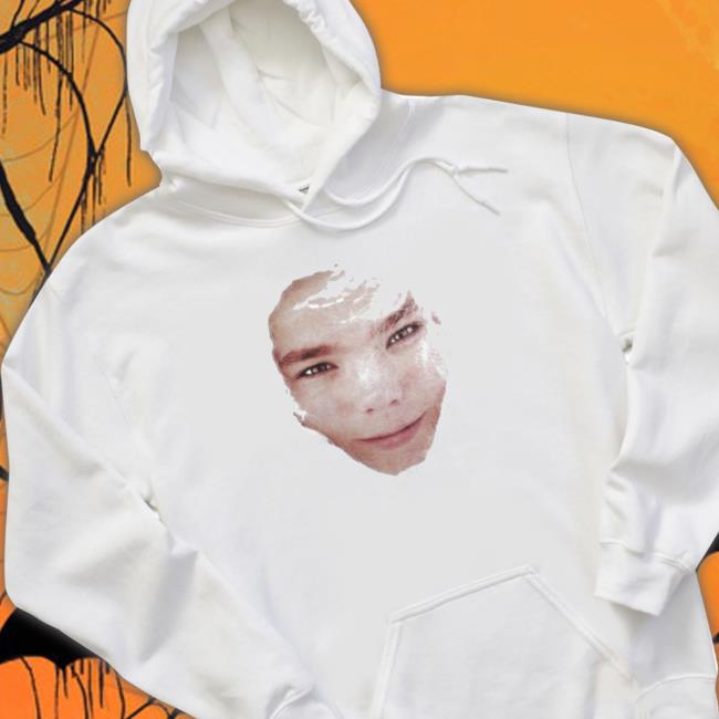 Official 1994 Bjork Hooded Sweatshirt Official 1994 Bjork Sweaters