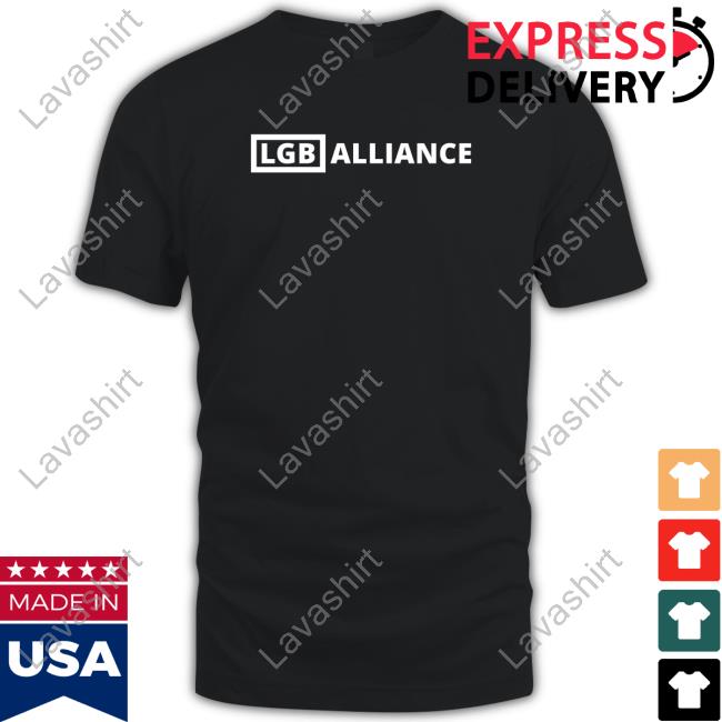 Carre Andi Lgb Alliance Tee