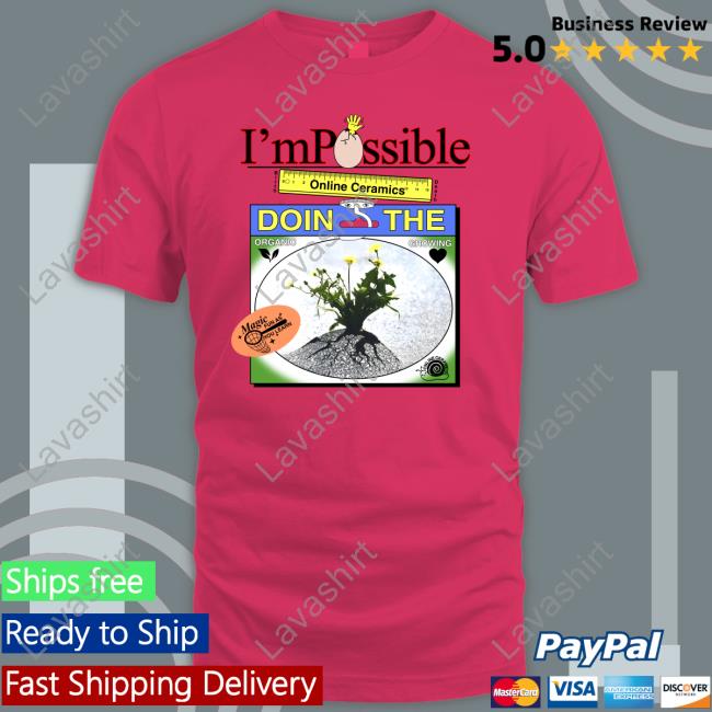 I'm Possible Shirt