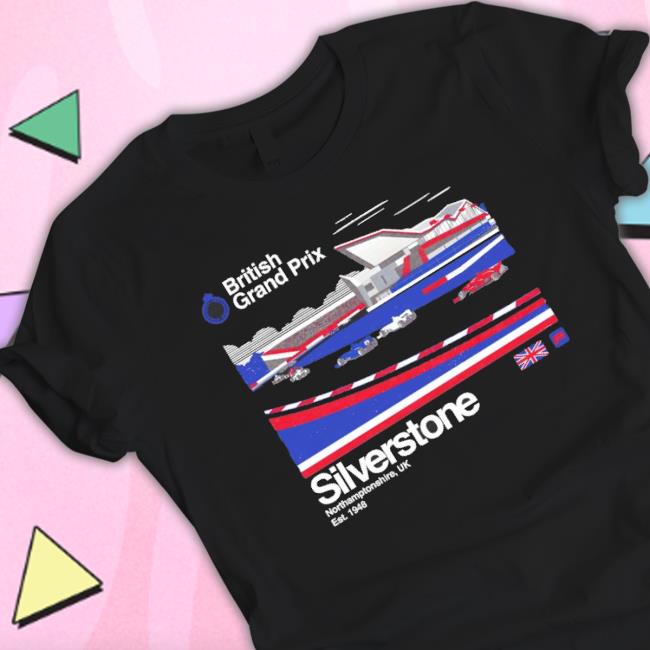 British Grand Prix Silverstone Circuit Uk Sweaters