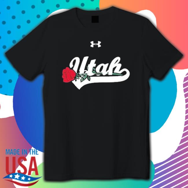 Under Armour Kyle Whittingham Utah Rose Sweaters