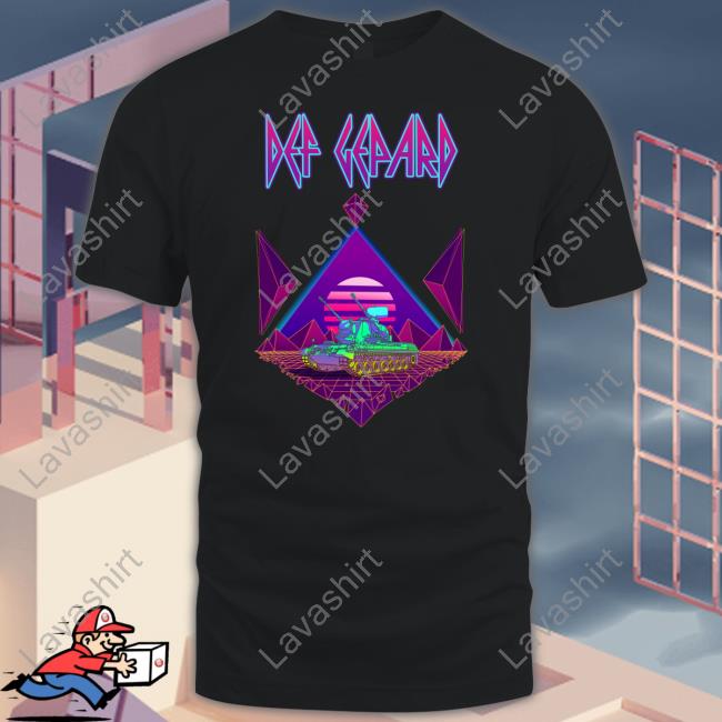 Official Def Gepard Tee