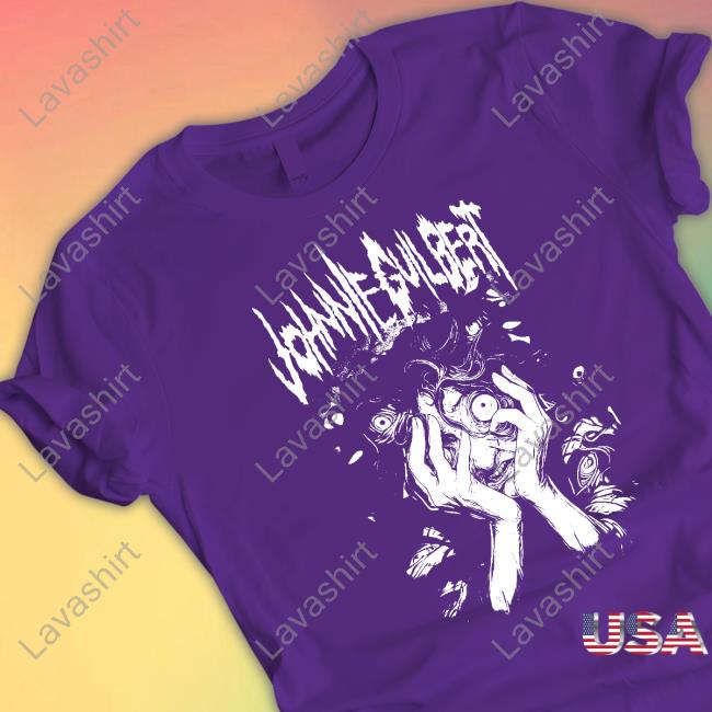 Johnnieguilbert Merch Johnnieguilbert Tortured Mind Shirts