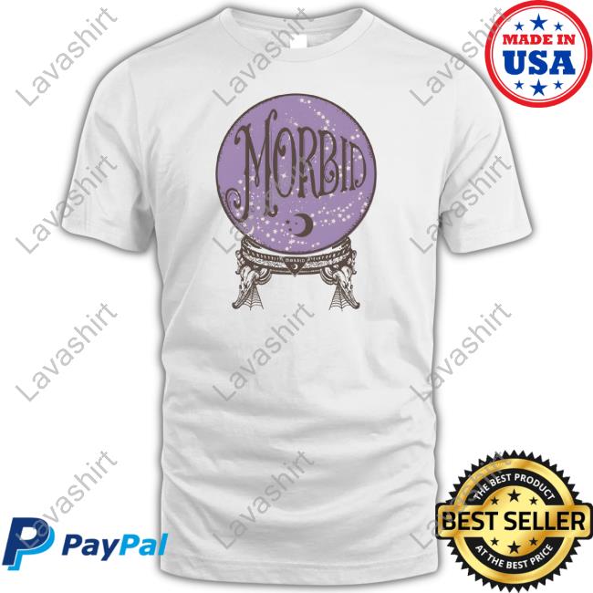 Wondery Morbid Podcast Merch Morbid Crystal Ball Cap