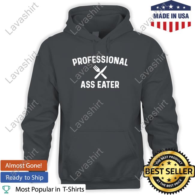 Professional Ass Eater Shirt NieRAutomata