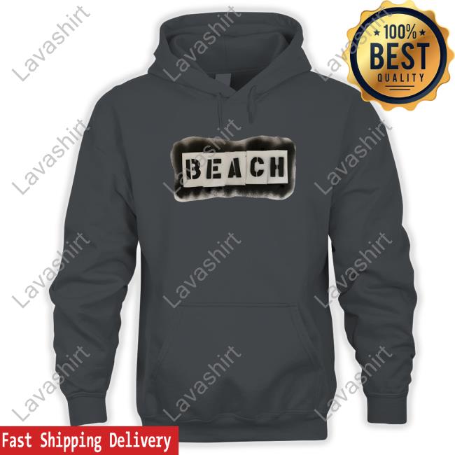 Video Lyric Beach Sweatshirt