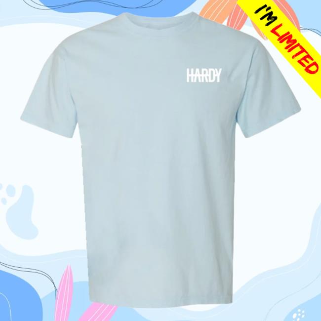 Official Hardy Merch Store Light Blue Rednecker Shirts Hardy Apparel Clothing Shop