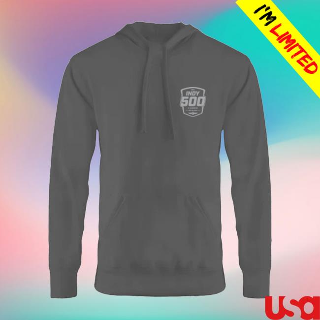 Indianapolis Motor Speedway IMS Merch Store 2024 Indy 500 2024 Hoodie
