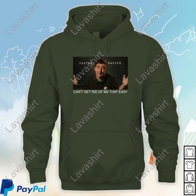 Official Tommy Smokes Can't Get Rid Of Me That Easy Tee Shirt Meme