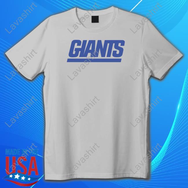 Giants Merch New York Giants 2023 Hooded Sweatshirt