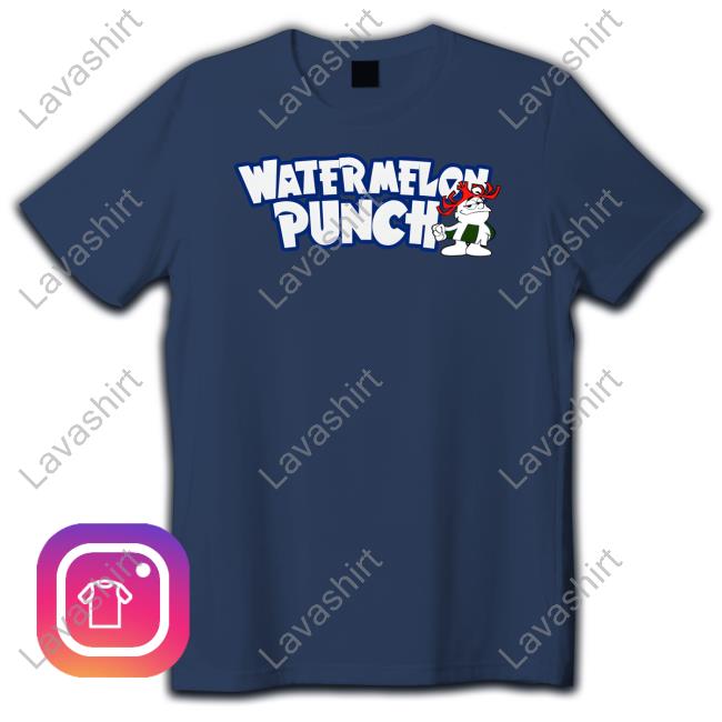 Watermelon Punch Tee