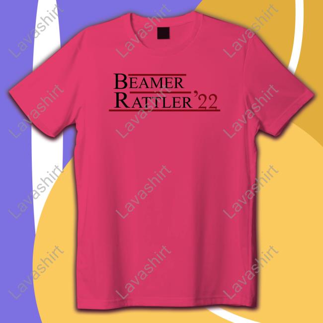 Beamer Rattler '22 Shirts Top South Carolina Football