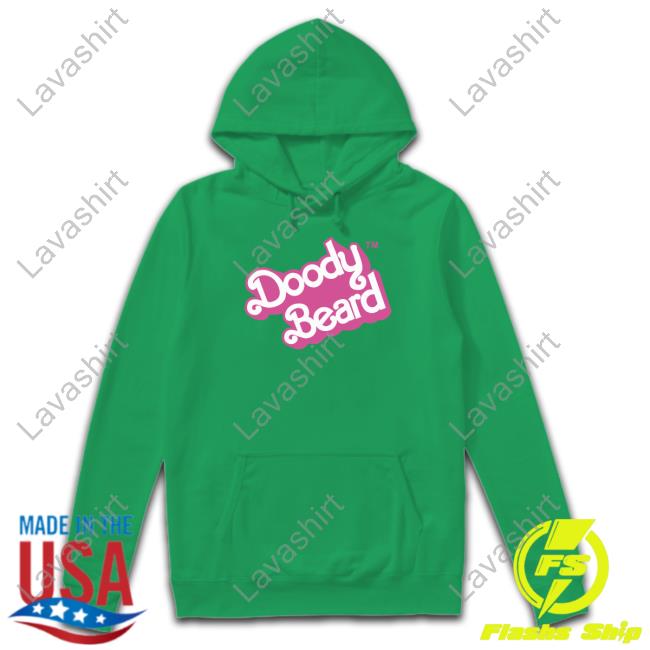 Official Hovercat Doody Beard Sweatshirt