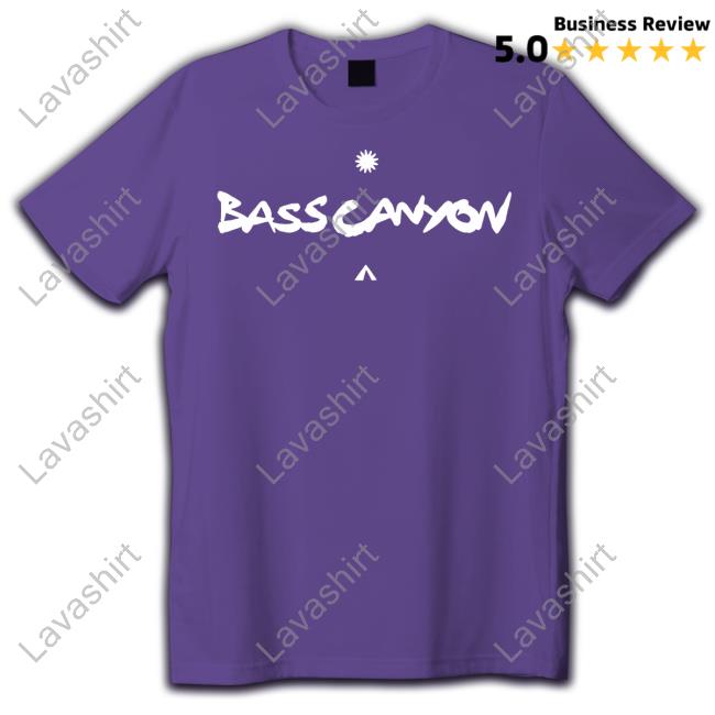Official Excision Merch Bass Canyon Sweatshirt