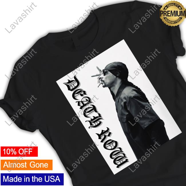 Snoop Dogg Peace Up T Shirt