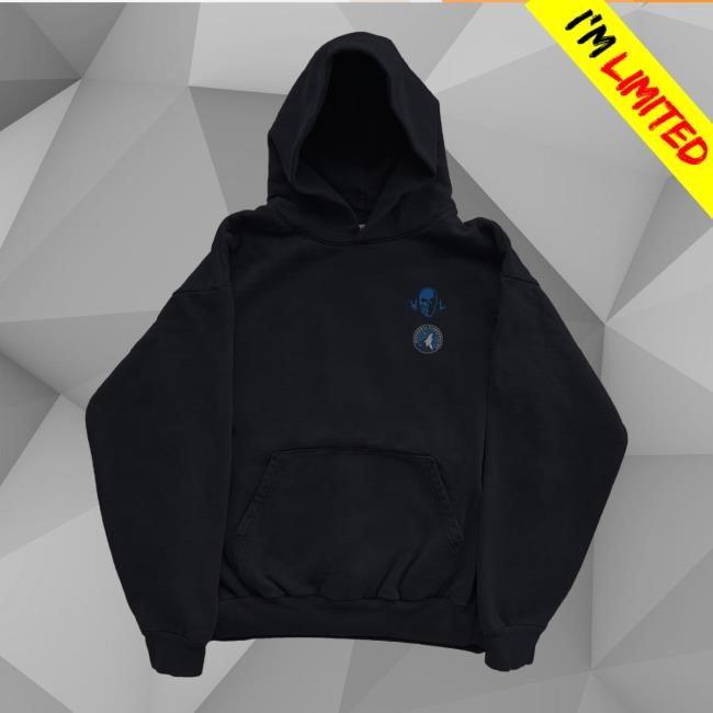 Minnesota Slam Hoodie | Warren Lotas Official NBA