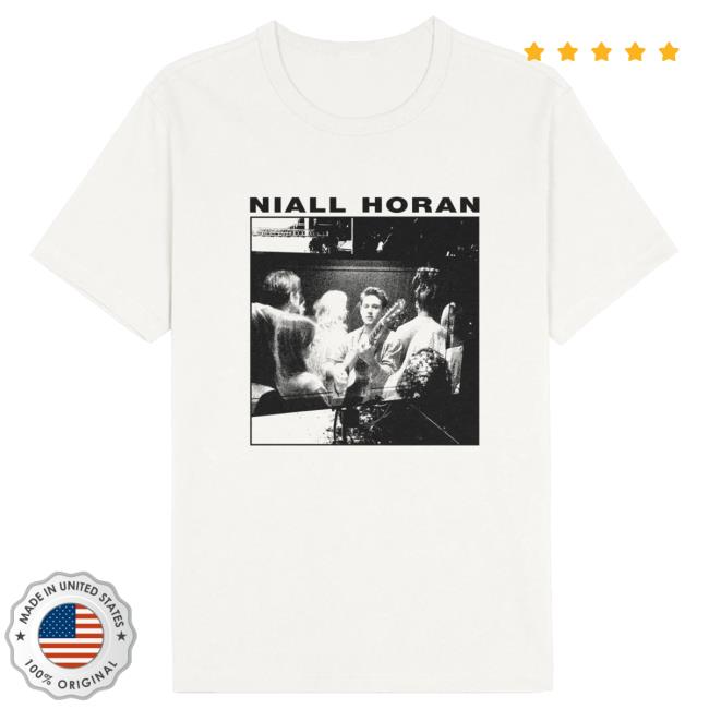 Official The Show Photo White Tees