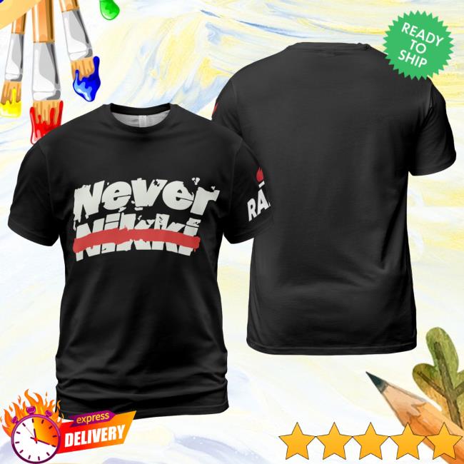 Official Never Nikki Tee Shirt Rand Paul Merch Shop