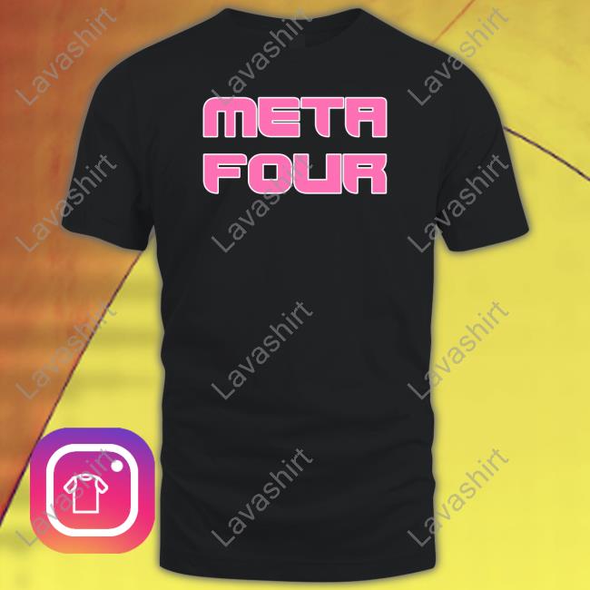Meta Four Sweatshirt