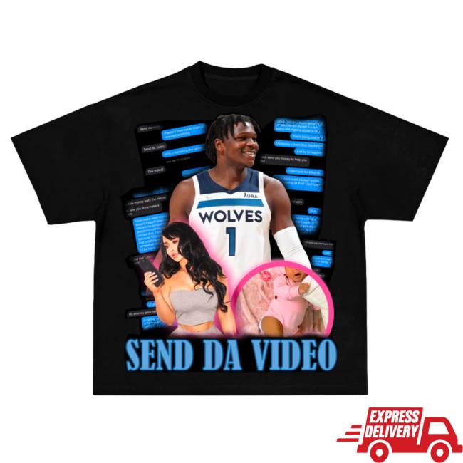 Alex The Gat Alexthegat Anthony Edwards Shirt 2023