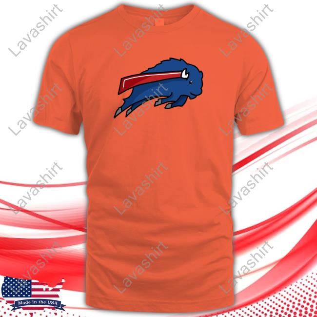 Official Corndoggylol Buffalo Bills Logo Meme T Shirt
