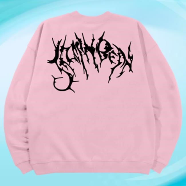 "No I Don't Play Nice" Pullover Crewneck Sweatshirt - Jazmin Bean Official Store