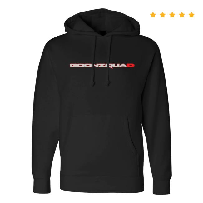 Goonzquad R Heavyweight Hoodies