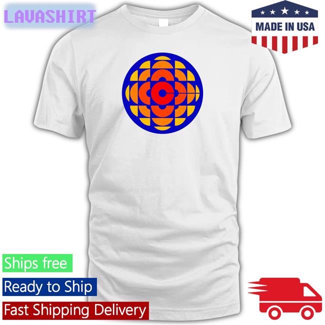 Ryan Reynolds Cbc Gem Logo T Shirt Canadian Broadcasting Corporation