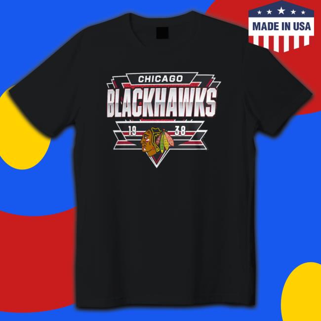 Chicago Blackhawks Reverse Retro 2.0 Fresh Playmaker Classic Shirt